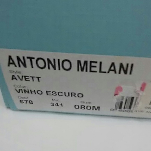 Antonio Melani Shoes - Picture 3 of 7